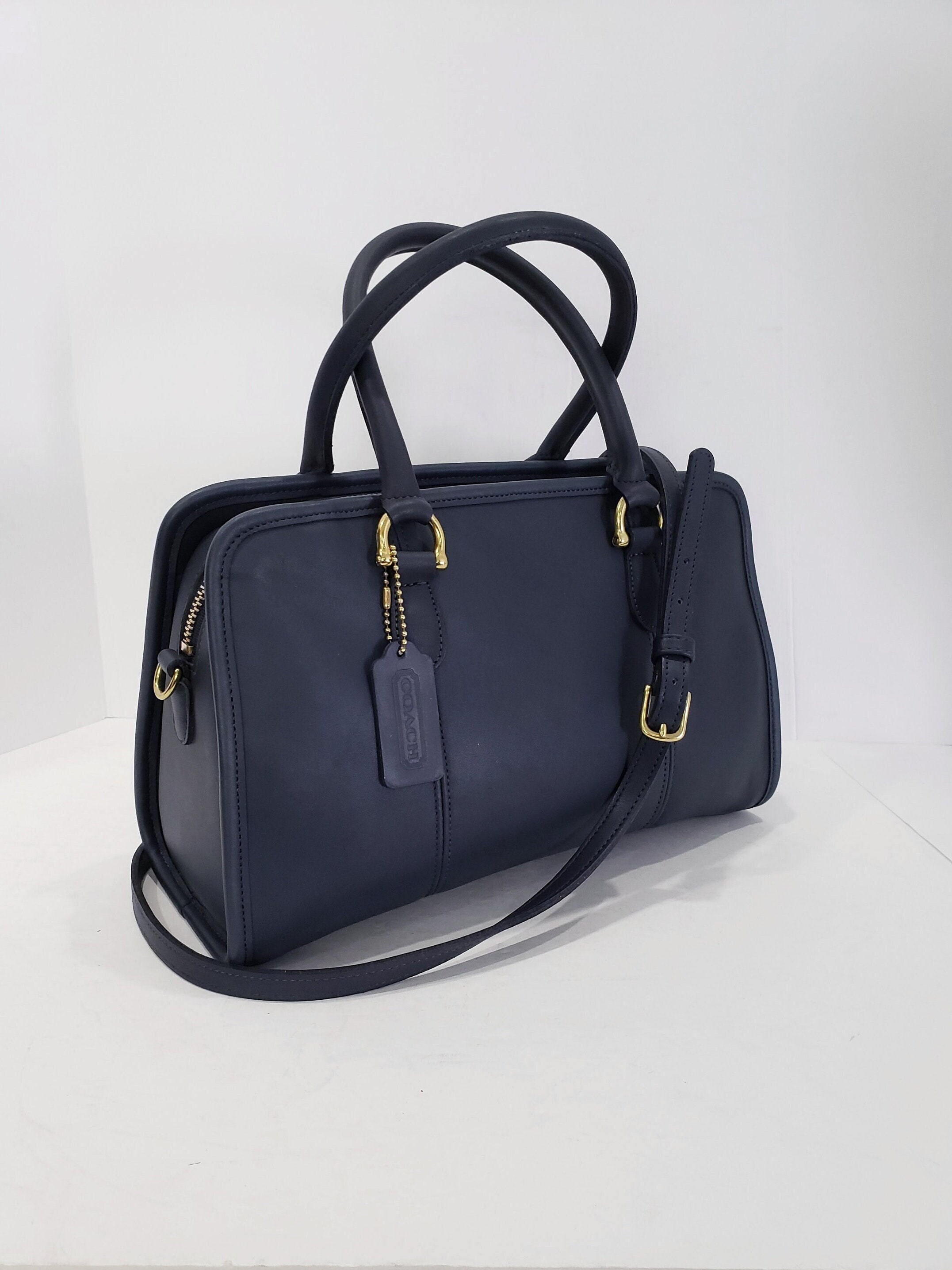 Premium Quality) 2023 New Original COACH Speedy Handbag Women PU