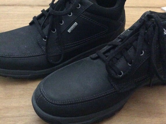 rockport boots size 10