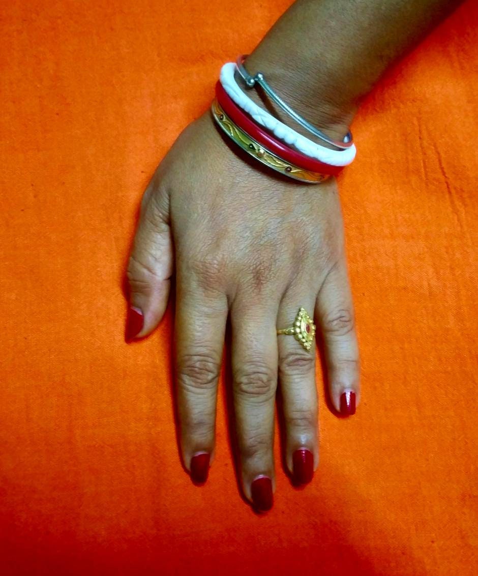 Bengali Handcrafted Conch Conch Bracelet Bengali White Etsy Canada