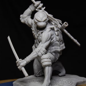 Blue - Collectible 3D Print