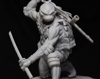 Blue - Collectible 3D Print