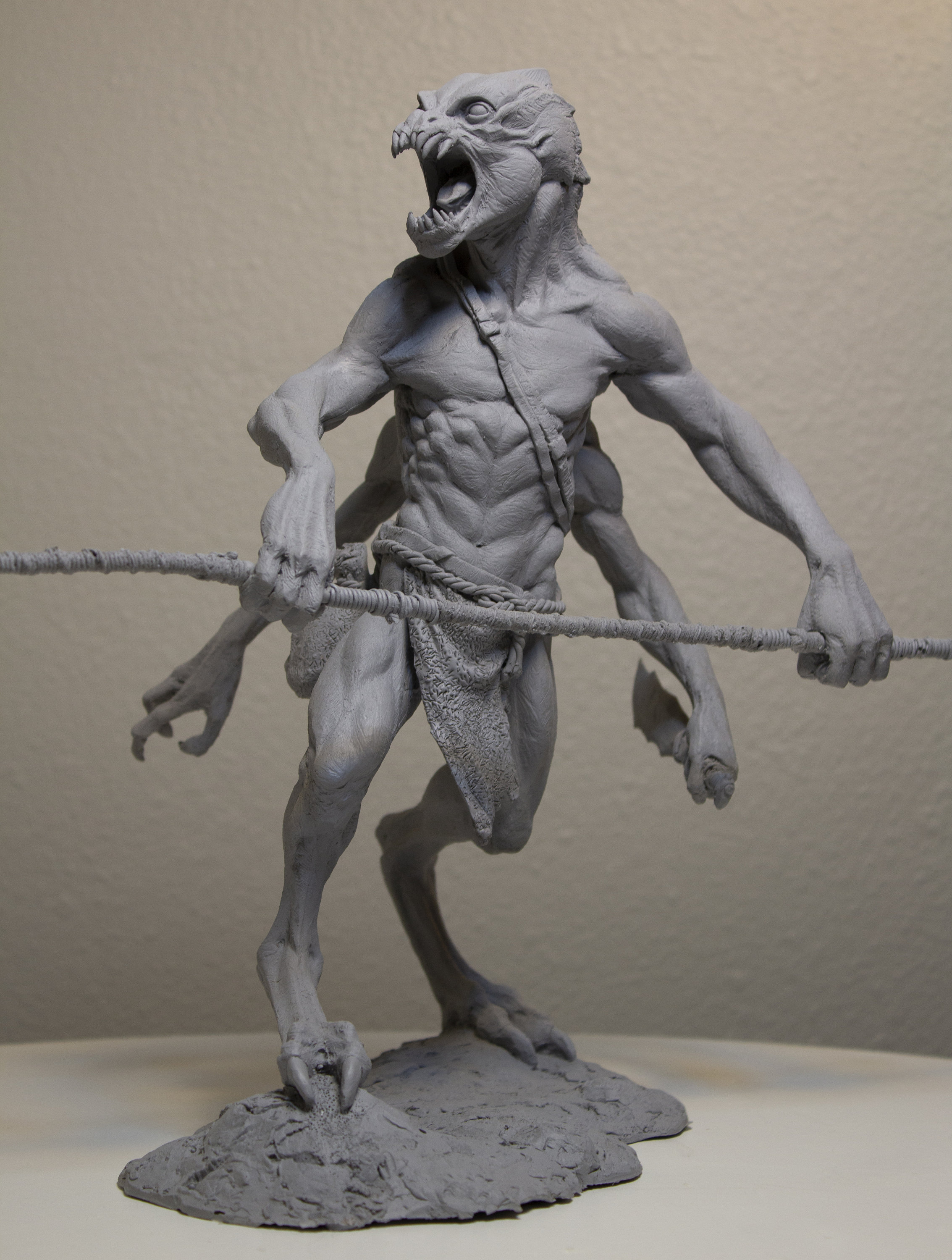Alien Resin Kit: Assemble Your Own - Etsy