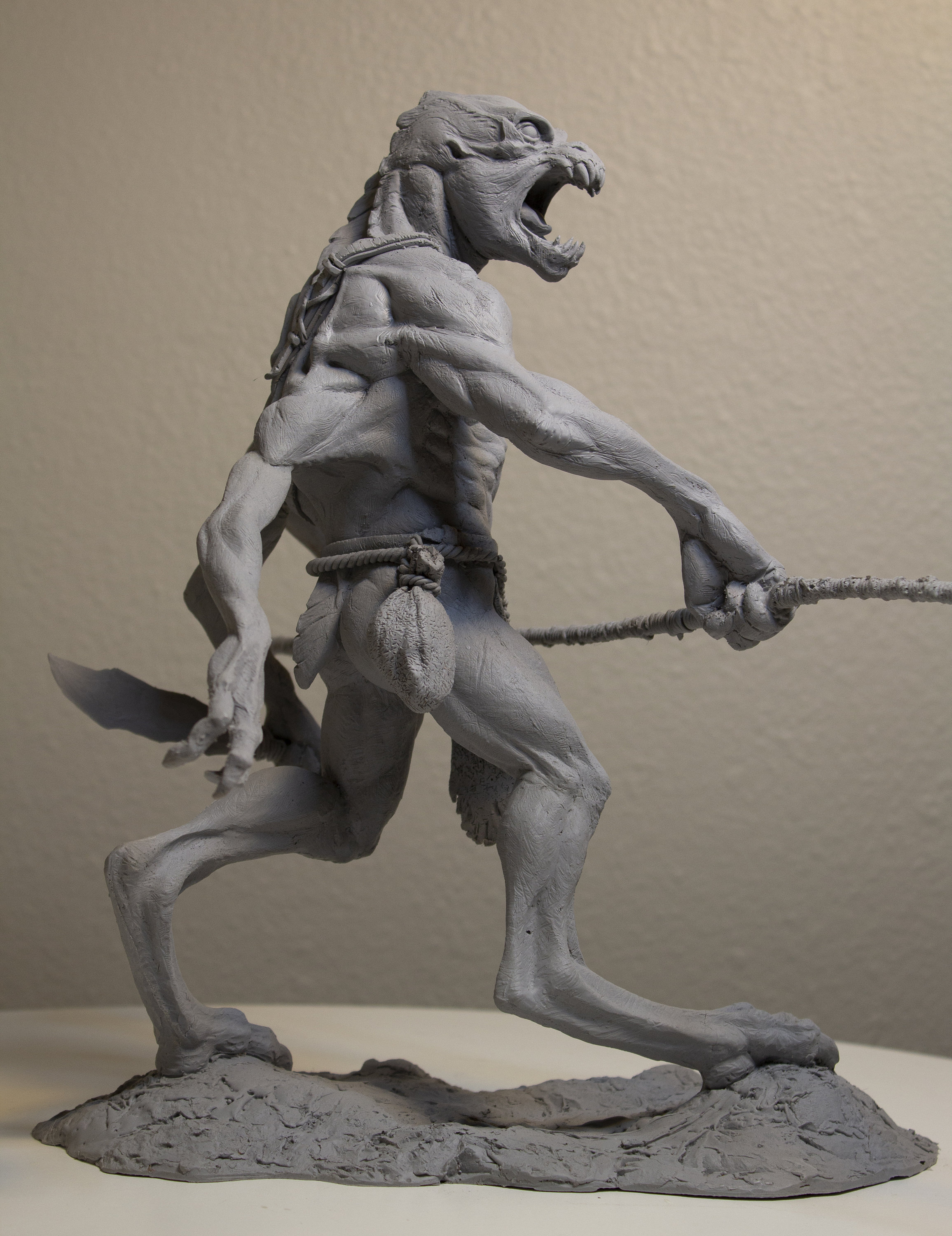 Alien Resin Kit: Assemble Your Own - Etsy