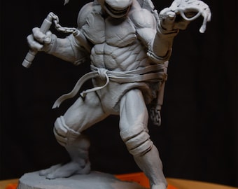Orange - 3D Print Collectible