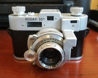 Kodak 35 Entfernungsmesser Nr. 123985 (1940)