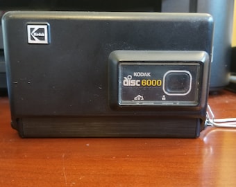 Kodak Disk 6000 1984