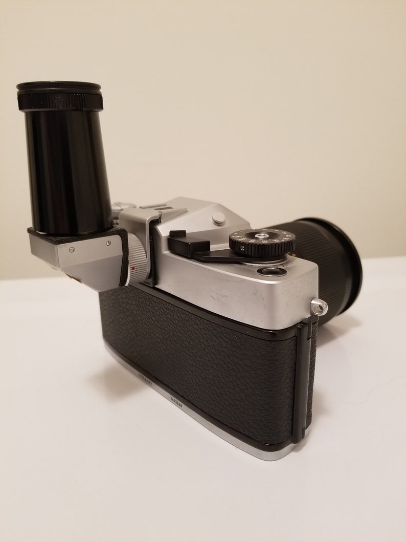 Leica Leicaflex SL2 1975 35mm SLR Film Camera No. 1422948 Etsy Canada