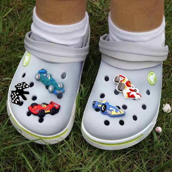 Shoe Badge Formula 1 Etsy