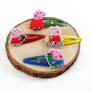 Haarspangen Kinder Zopfgummi Haarclip Geschenk für Mädchen Kindergeburtstag Schultüte Ostern Adventskalender Nikolaus Weihnachten