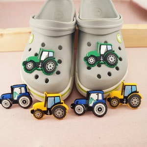 John deere crocs deals