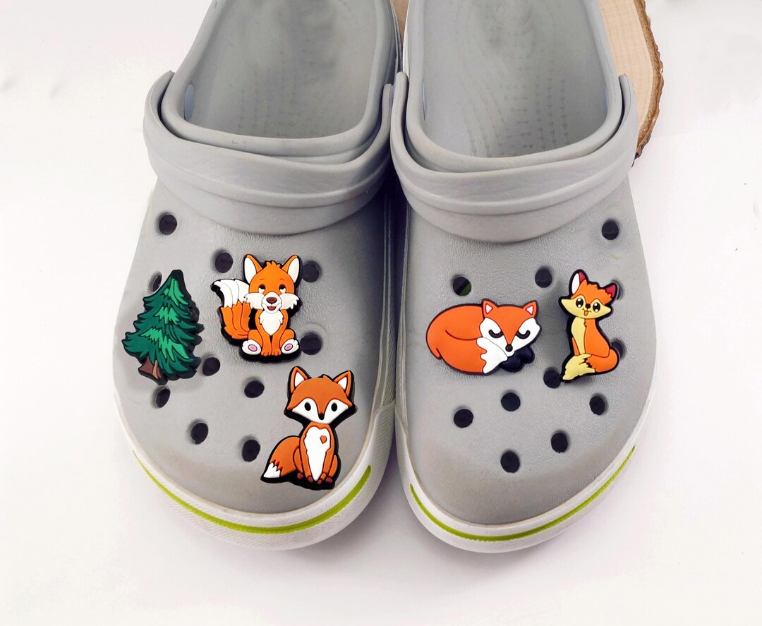 Croc charms vsco hotsell