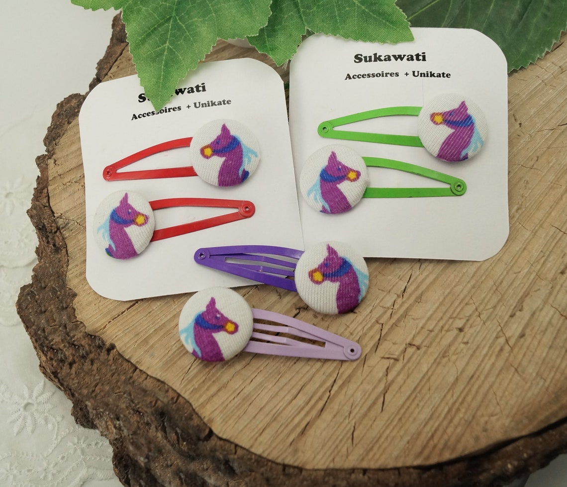 Frcolor Haarspangen-Set – 3 Stück Halbrunde Spangen Für Pferdeschwanz & Lockere Styles