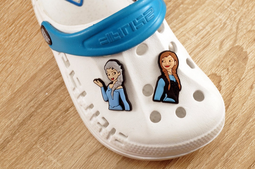 Crocs Shoe Badges Children's Shoe Clip Pins Jewelry Etsy