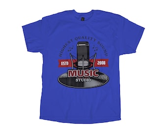 Custom Kids Gildan Cotton T-Shirt: Direct-to-Film Printing