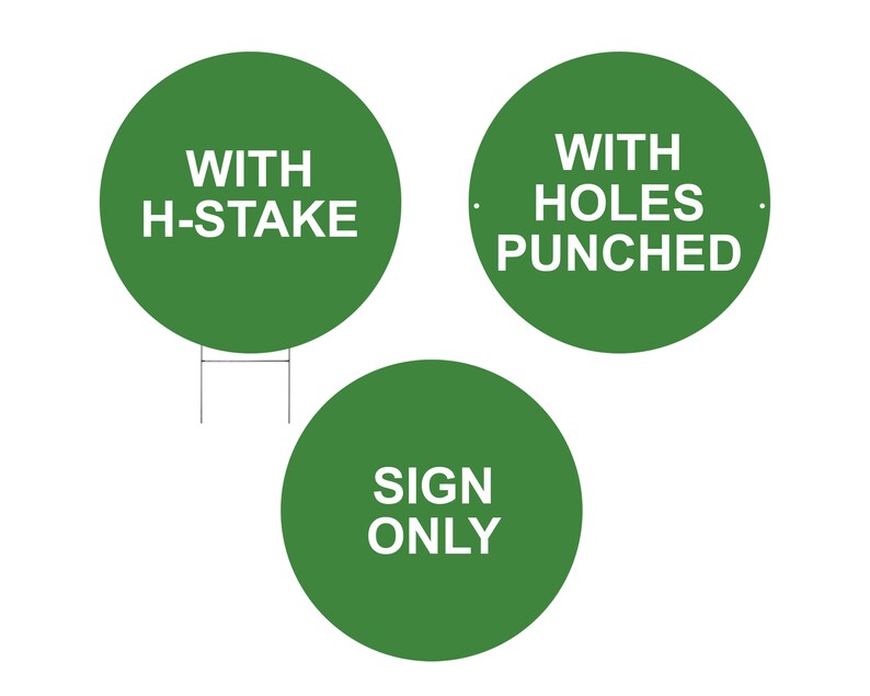 Soccer Yard Signs Personalized With Team Name Number & Year Etsy