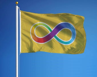 Autism Pride Flag: 3x5 Double-Sided, Weather-Resistant