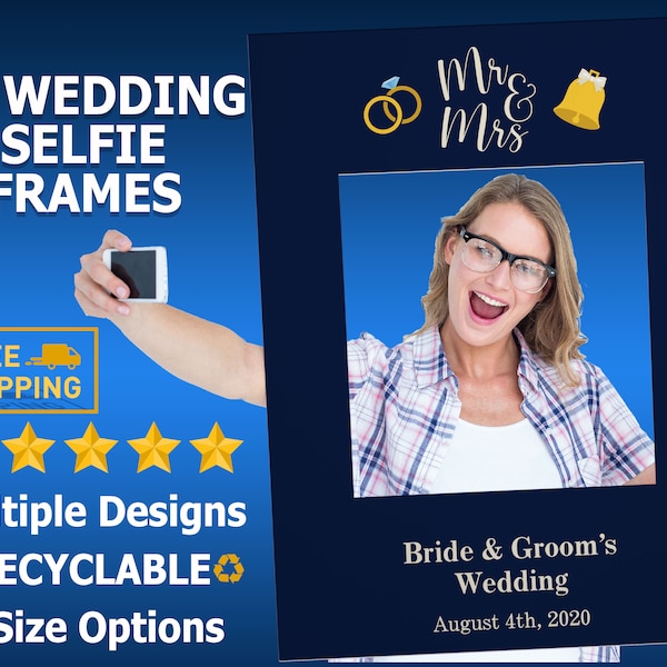 Wedding Photo Booth Frame Etsy