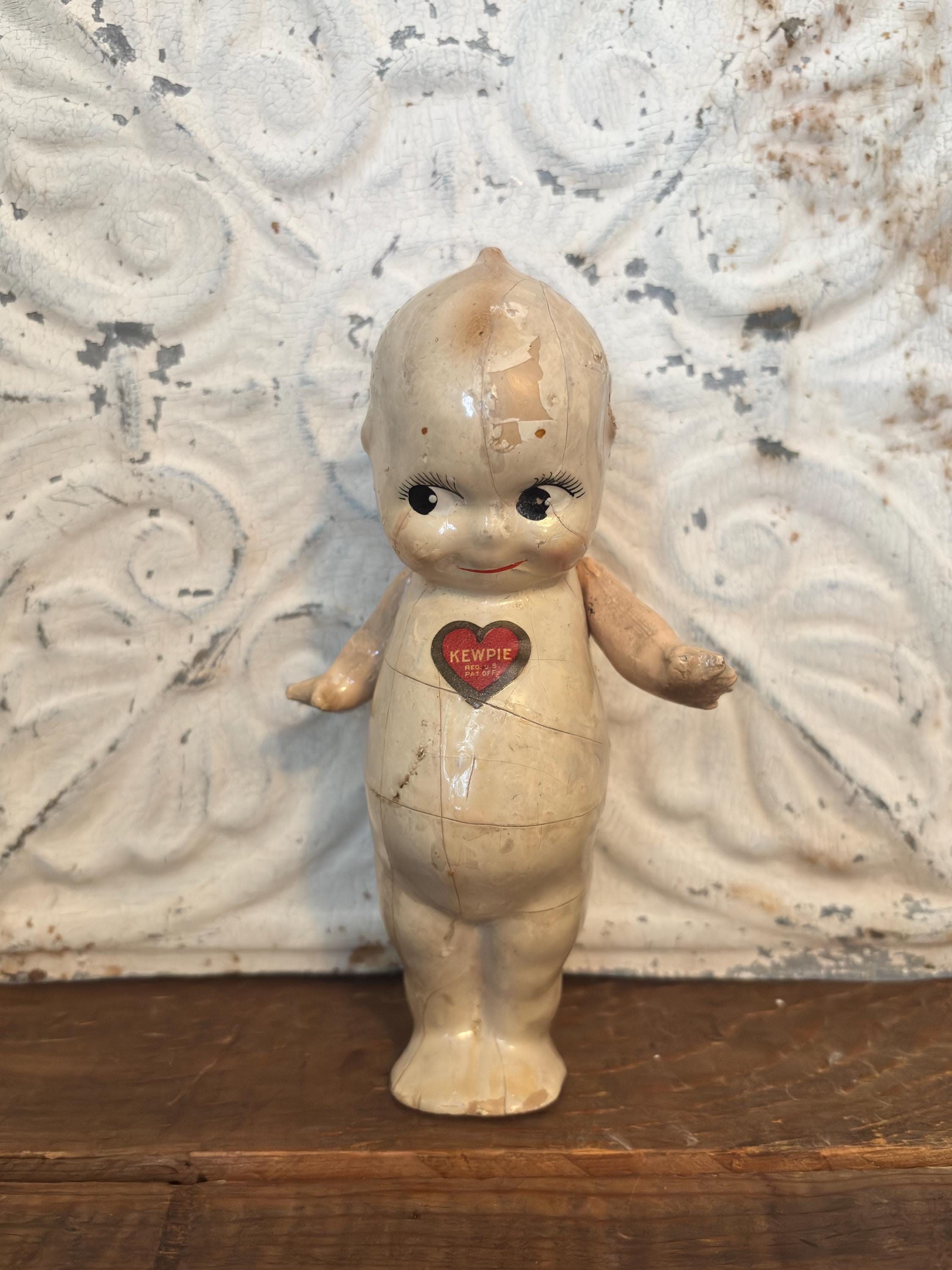 Rose O'neill Kewpie - Etsy