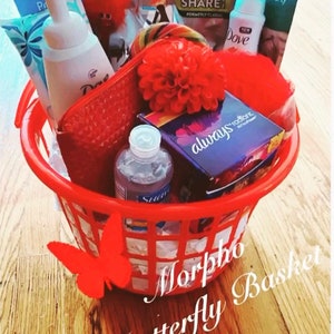 FIRST PERIOD Gift Basket (Small)