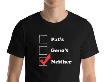 Pat's Steaks - Etsy