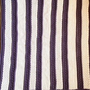 Throwback Blanket Crochet Pattern, Crochet Throw, Blanket Pattern, Throw Pattern, Crochet Throw Pattern, Crochet afghan, image 6