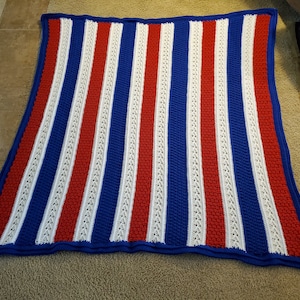 Throwback Blanket Crochet Pattern, Crochet Throw, Blanket Pattern, Throw Pattern, Crochet Throw Pattern, Crochet afghan, image 8