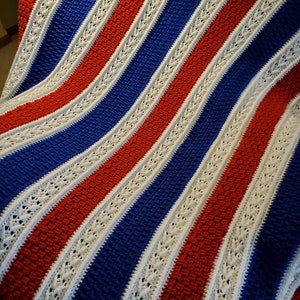 Throwback Blanket Crochet Pattern, Crochet Throw, Blanket Pattern, Throw Pattern, Crochet Throw Pattern, Crochet afghan, image 7