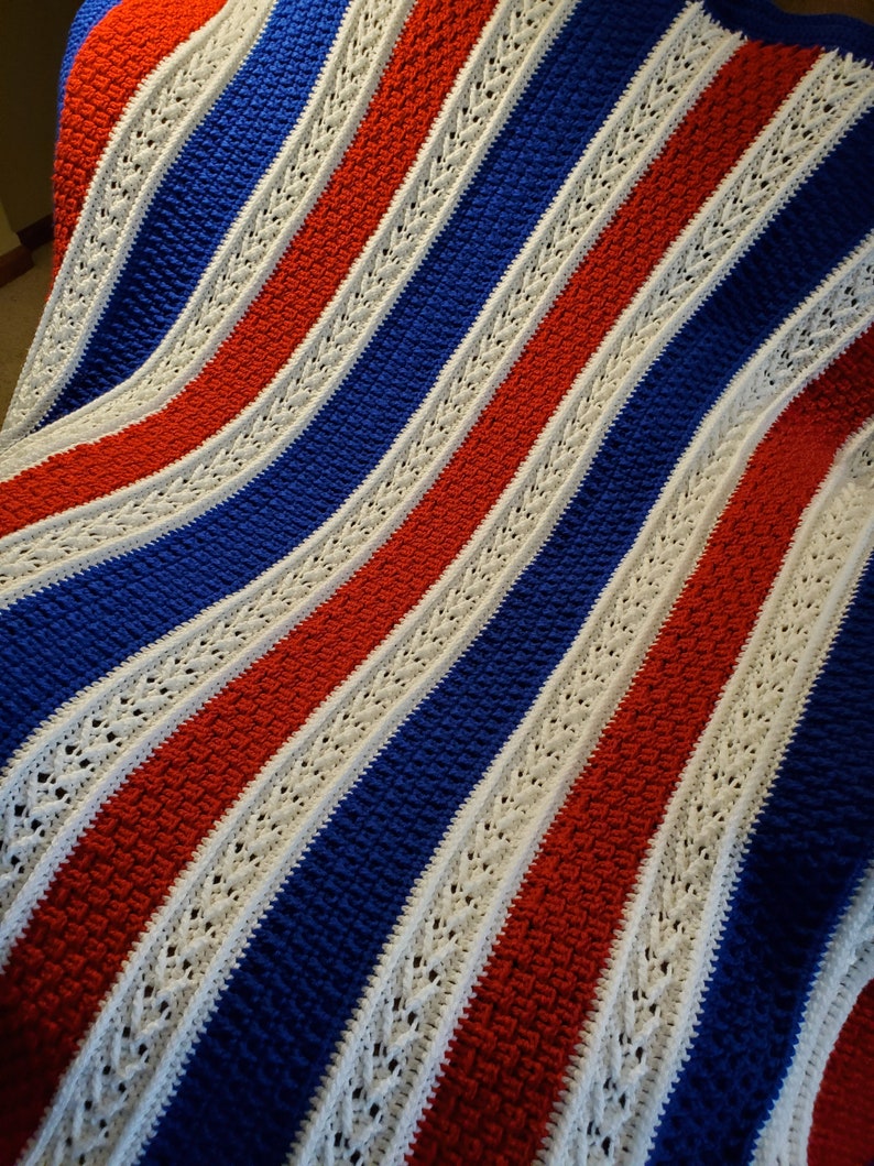 Throwback Blanket Crochet Pattern, Crochet Throw, Blanket Pattern, Throw Pattern, Crochet Throw Pattern, Crochet afghan, image 7