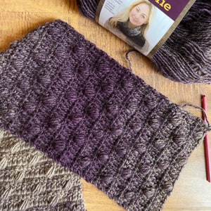 Dots Of Love Scarf Crochet Pattern, Crochet Scarf Pattern, Womens Scarf Pattern, Scrf Pattern, Crochet Scarf