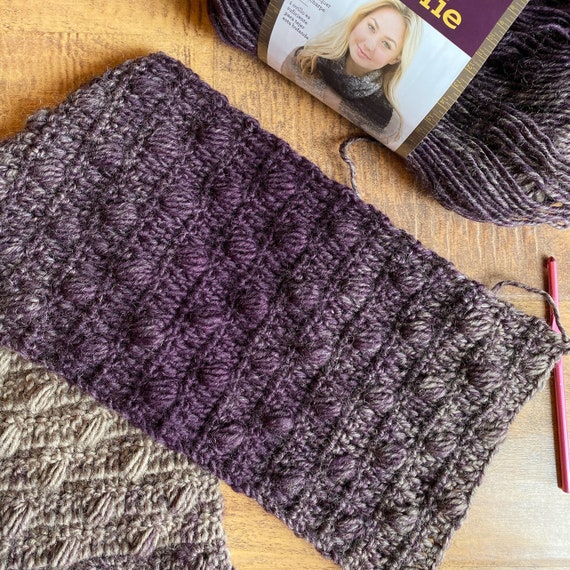 Scarfie Crochet Scarf - How to Crochet a Scarf - Ahsel Anne