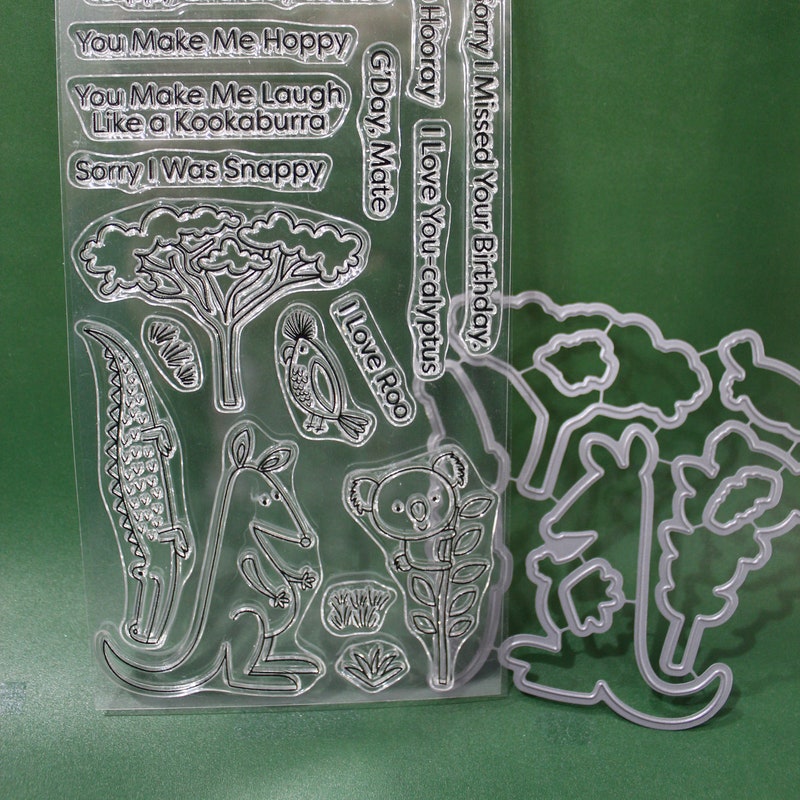 My Favorite Things Stamps & Dies - Etsy