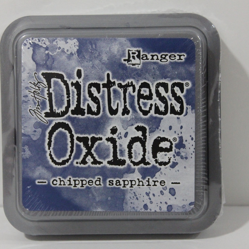 Distress Ink Pad - Etsy