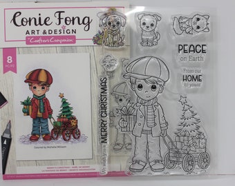 Connie Fong - Benny&#39;s Christmas