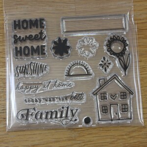 Carta Bella Homemade Stamps
