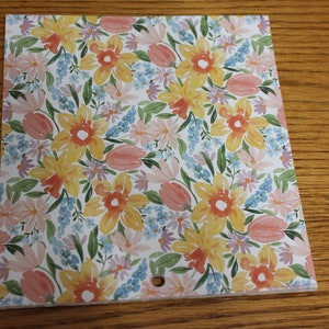 Echo Park My Favorite Easter 6×6 inch paper pad