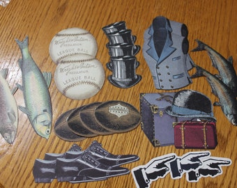 Anna Griffin All About Him Card Making Kit New in Box - Etsy