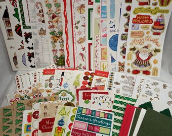 Christmas Stickers