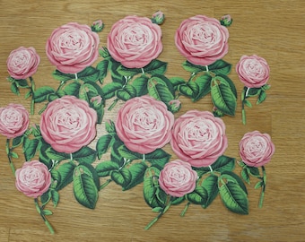 Anna Griffin Pink Roses