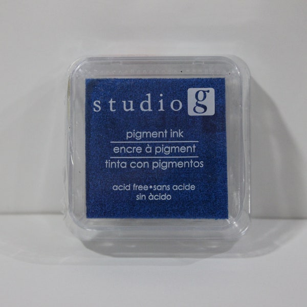 Studio G Stamp Etsy