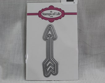 Stamps of Life Arrow Die