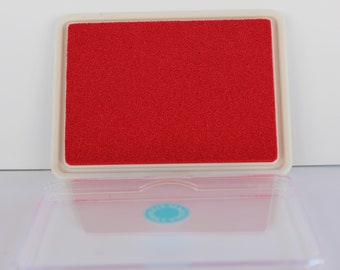 Martha Stewart Pomegranate Pigment Ink Pad