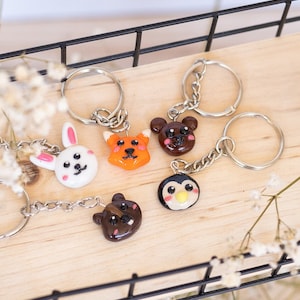 Animal Keychains
