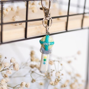TXT Lightstick Keychain