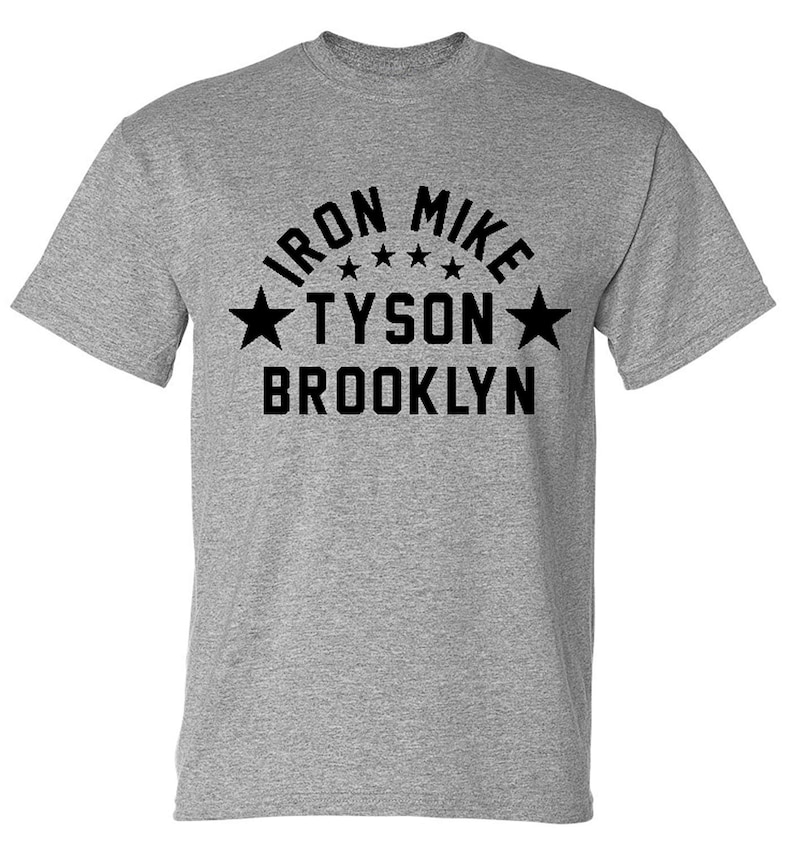 tyson t shirt