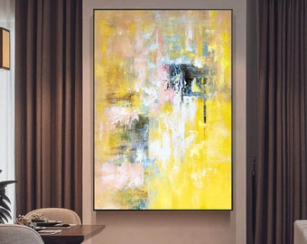 large abstract acrylic painting original,abstract canvas art,modern canvas painting,large abstract art,contemporary abstract paintings H287