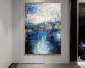 抽象画　オリジナル 原画 7 絵画 抽象画 日本画 現代アート インテリアアート