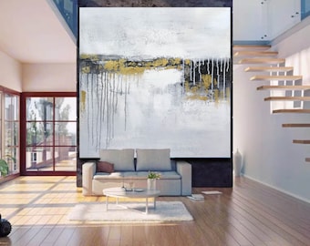 extra large wall art canvas,abstract wall art,large wall art,abstract canvas art,oversized paintings,contemporary art abstract H193