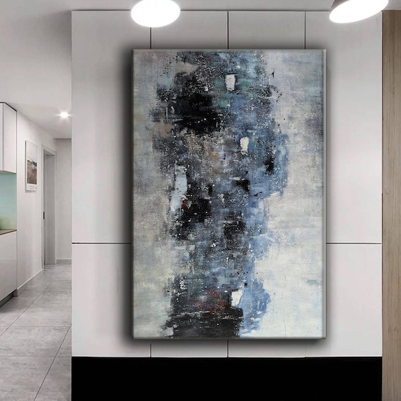 Etsy on sale canvas art