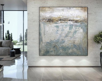 original wall art painting modern abstract art original painting on canvas textured wall art extra large abstract art contemporary art H507