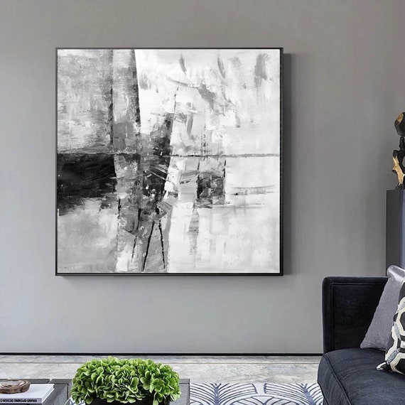 capaciteit Waakzaam Huiswerk Origineel abstract schilderij zwart-wit schilderijen op - Etsy Nederland capaciteit Waakzaam Huiswerk Origineel abstract schilderij zwart-wit schilderijen op - Etsy Nederland